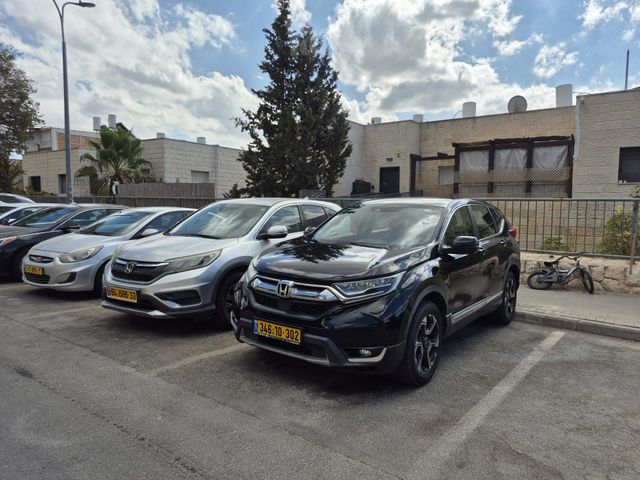 הונדה CR-V