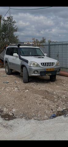 מודעת רכב יונדאי טאראקן