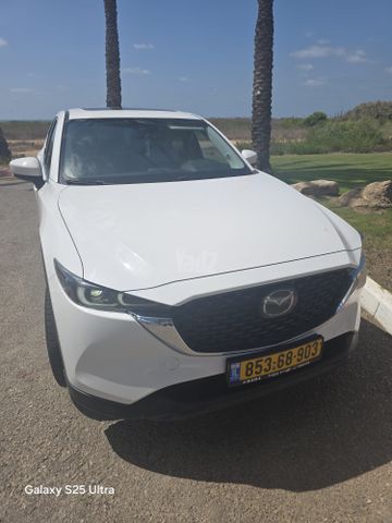 מאזדה CX-5