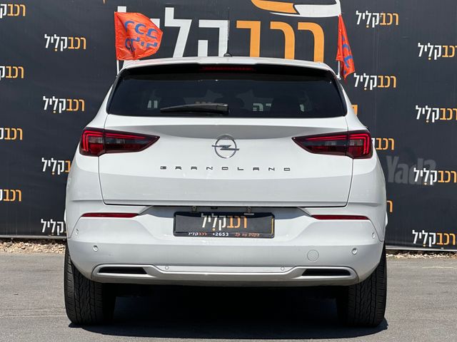 אופל גרנדלנד