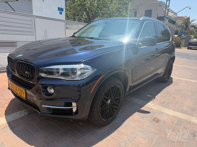 ב מ וו X5