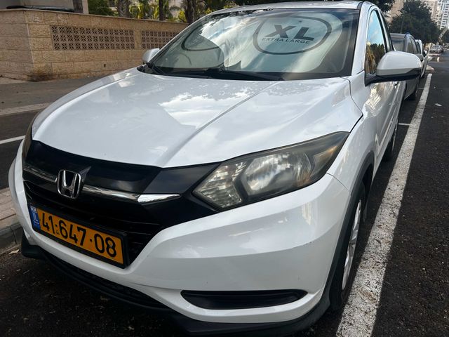 הונדה HR-V