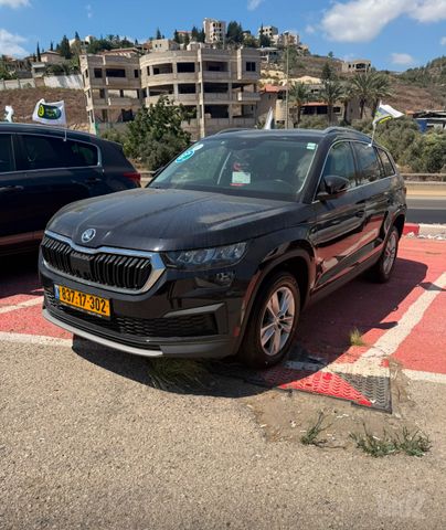 סקודה קודיאק