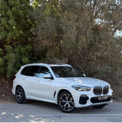 ב מ וו X5