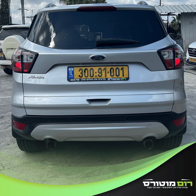 פורד קוגה