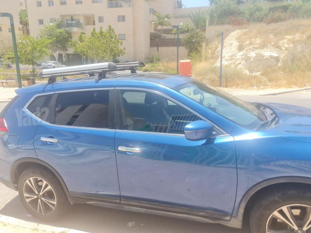 ניסאן אקס טרייל
