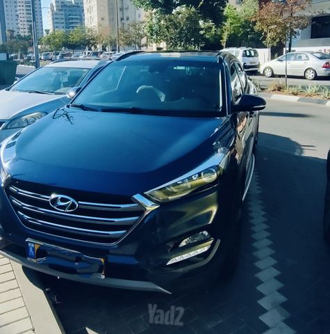 יונדאי טוסון