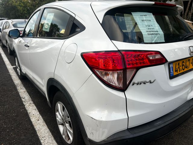 הונדה HR-V