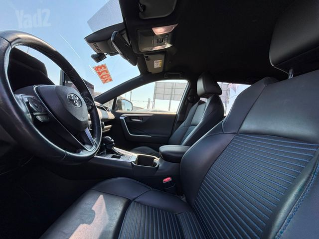 טויוטה RAV4