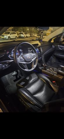 מודעת רכב קאדילק XT5