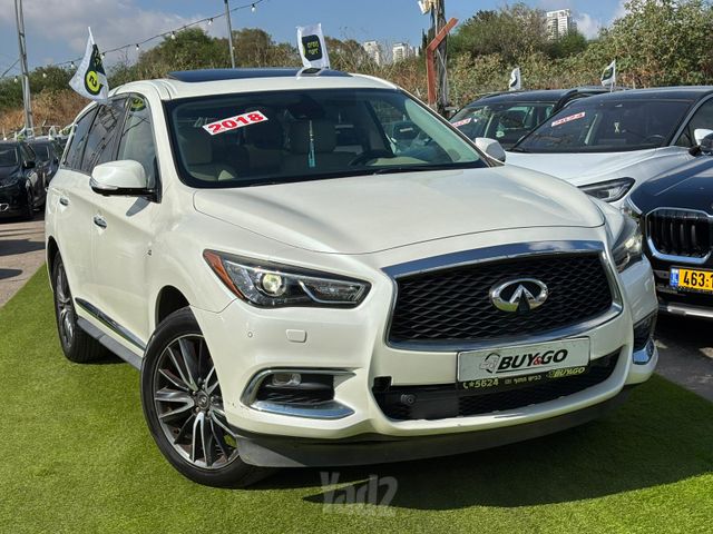 אינפיניטי QX60