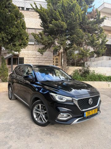 אם ג'י EHS PHEV