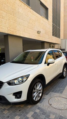 מודעת רכב מאזדה CX-5