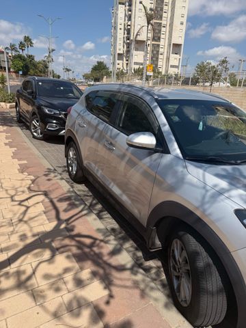 יונדאי טוסון