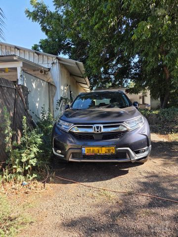 מודעת רכב הונדה CR-V