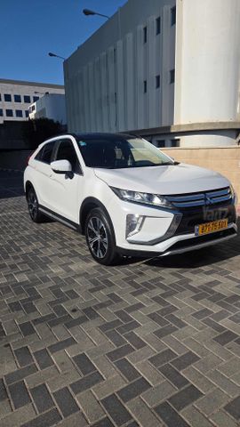 מודעת רכב מיצובישי אקליפס קרוס