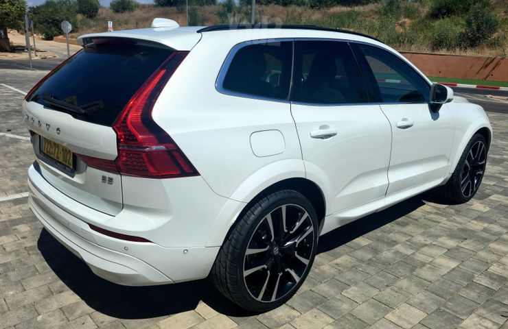 וולוו XC60