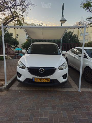 מאזדה CX-5