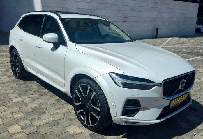 מודעת רכב וולוו XC60 1