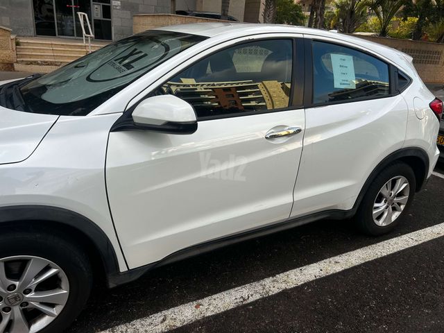 הונדה HR-V