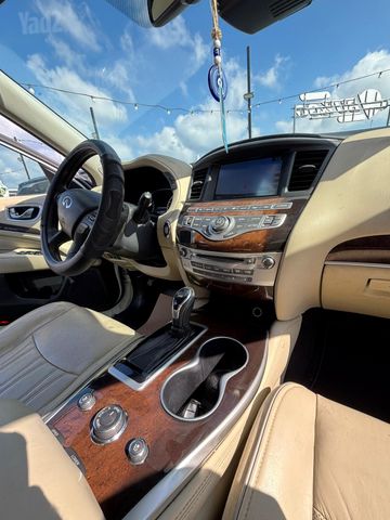 אינפיניטי QX60