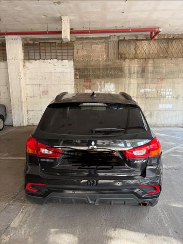 מיצובישי ASX