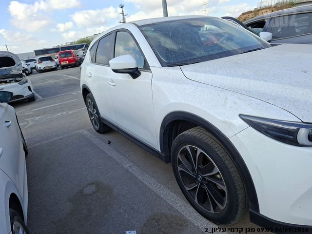 מאזדה CX-5