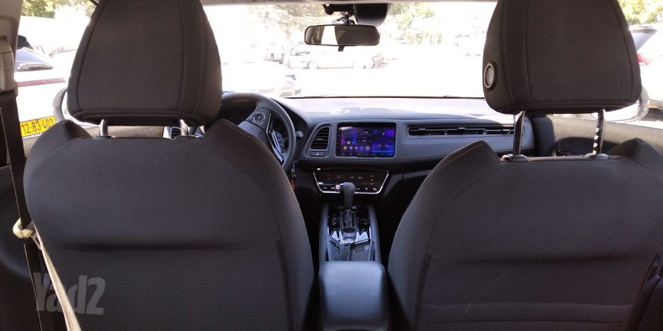 הונדה HR-V
