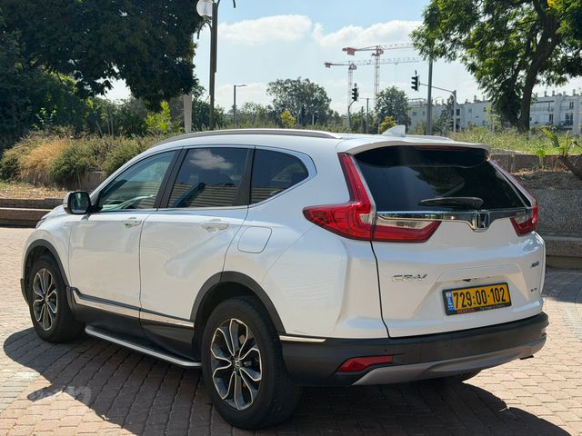 הונדה CR-V