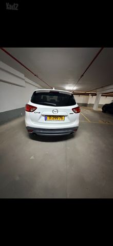 מאזדה CX-5