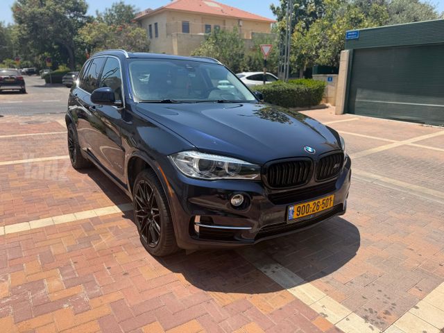 ב מ וו X5