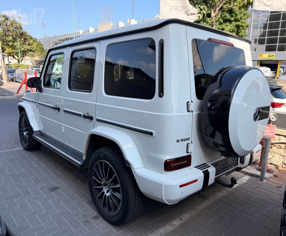 מרצדס-בנץ G-class