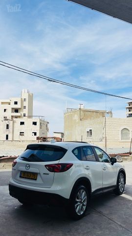 מאזדה CX-5
