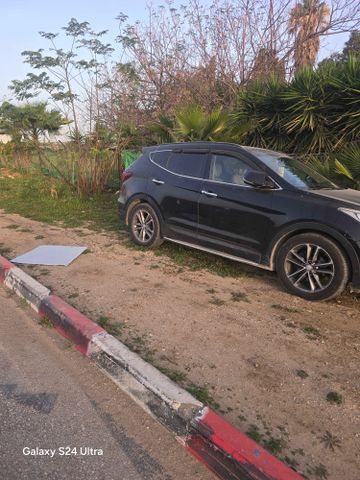 יונדאי סנטה פה