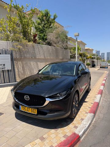 מאזדה CX-30