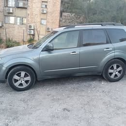 סובארו פורסטר