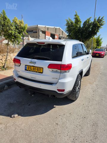 ג'יפ גרנד צ'ירוקי