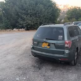 סובארו פורסטר