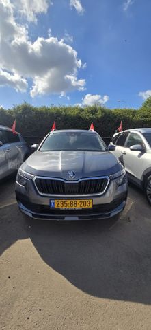 מודעת רכב סקודה קאמיק