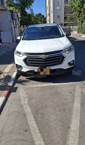 שברולט טראוורס