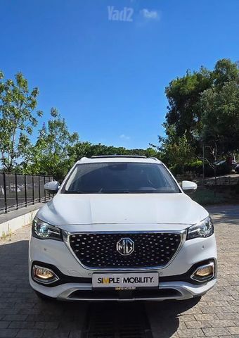 אם ג'י EHS PHEV