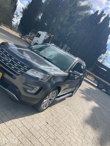פורד אקספלורר
