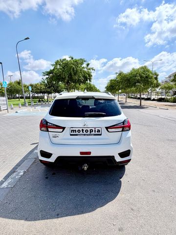 מיצובישי ASX
