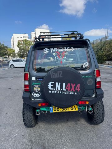 סוזוקי ג'ימני