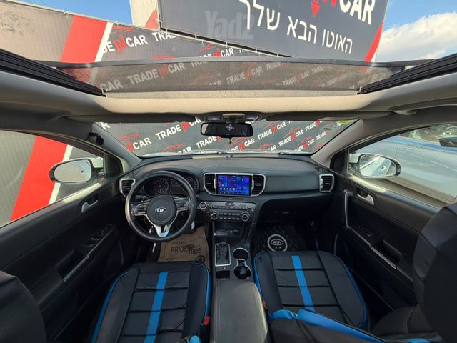 קיה ספורטז'
