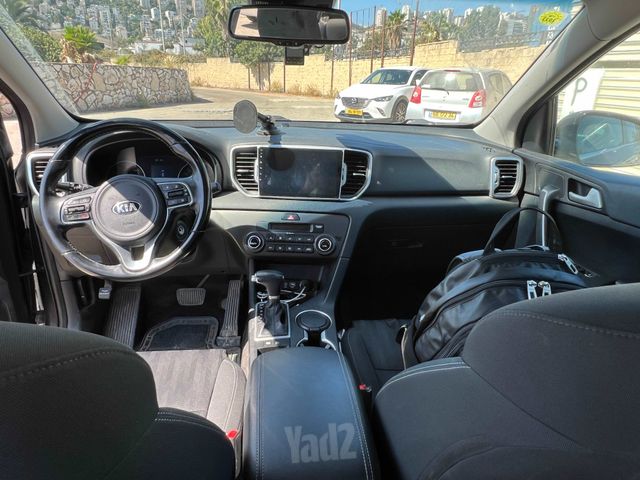 קיה ספורטז'