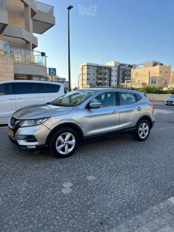 ניסאן קשקאי