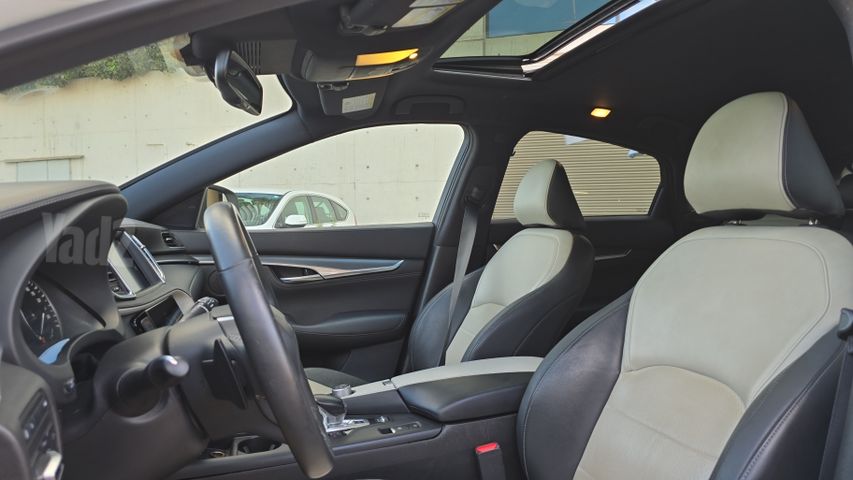 אינפיניטי QX55