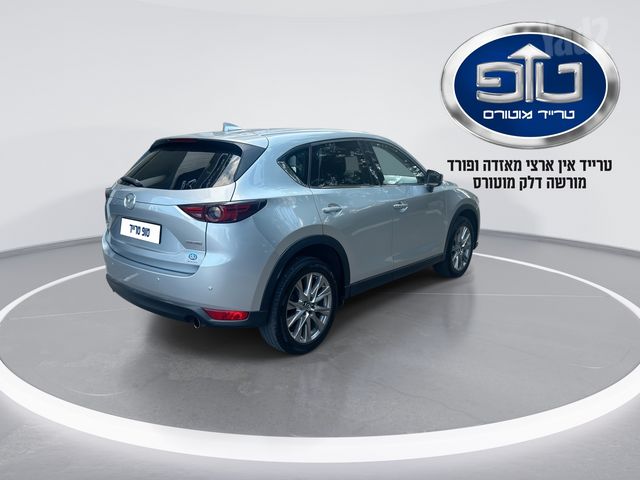 מאזדה CX-5