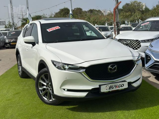 מאזדה CX-5